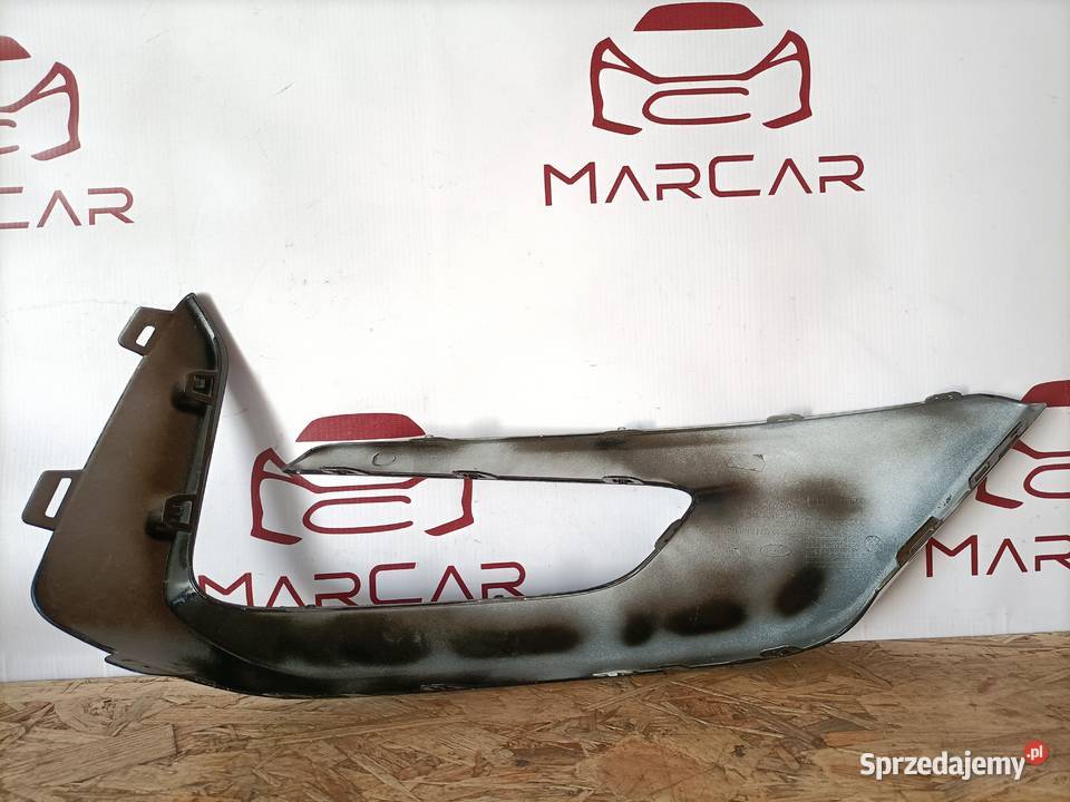 FORD KUGA MK3 STLINE KRATKA ZDERZAKA LEWY PRZÓD osobowe Atrapy Pleszew