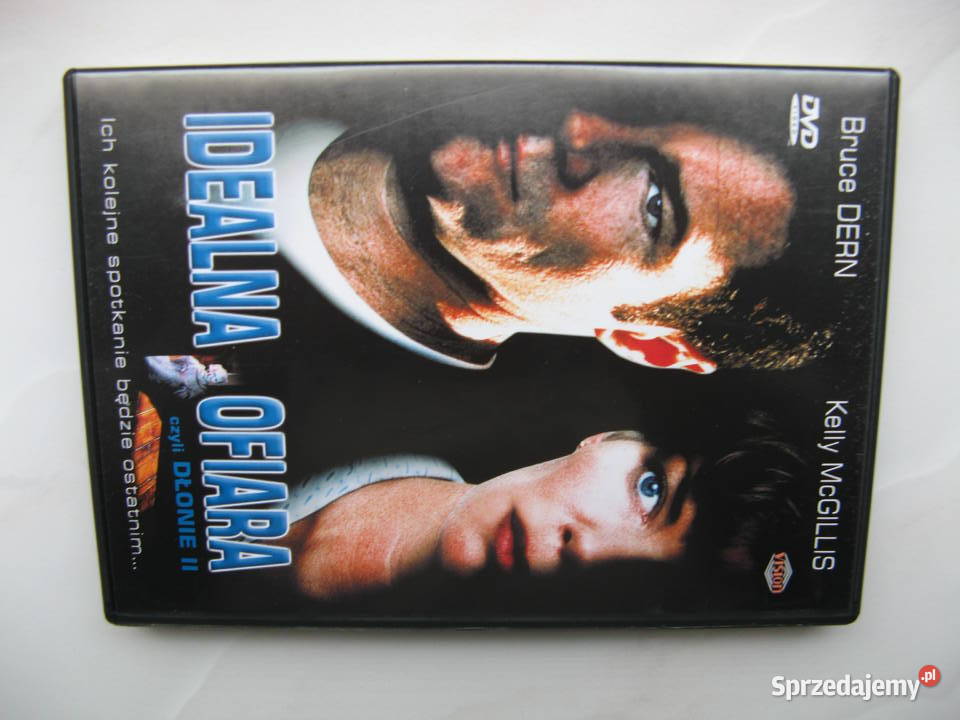 DVD Idealna ofiara Bruce Dern polski lektor Poznań