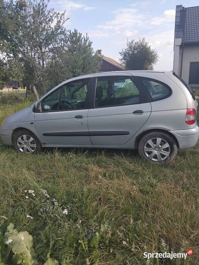 Renault Megane Scenic19 diesel Siemień sprzedam