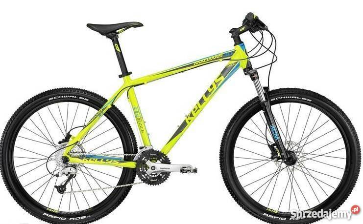 Rower Kellys Madman 30 prawie nowy mazowieckie