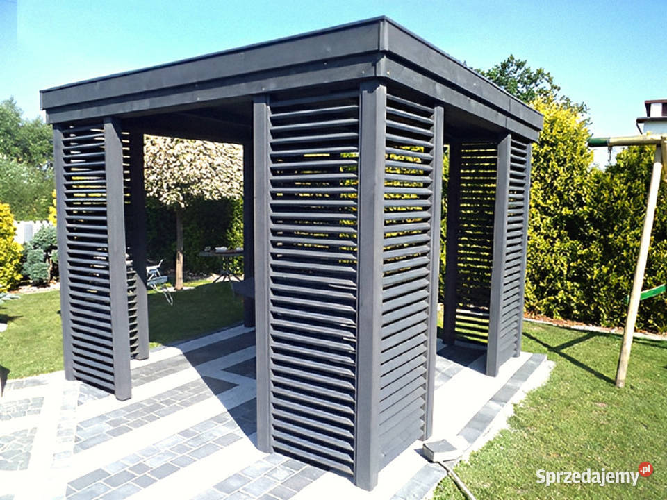 ALTANA 10 3x3 DREWNIANA ALTANKA OGRODOWA sprzedam