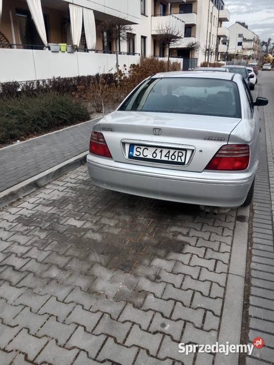 Honda Accord 18 z gazem klimaOC 102026