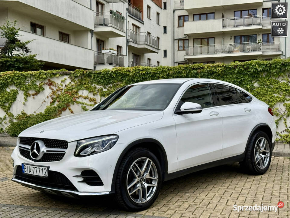 Mercedes GLC 220 Salon Polska 4Matic AMG I Tarnowskie Góry