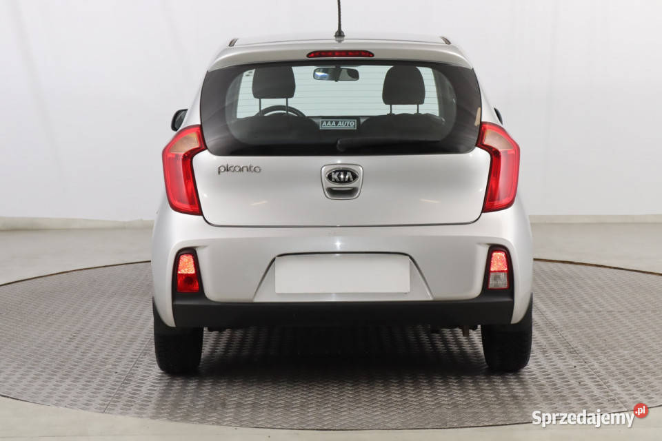 Kia Picanto 10 CVVT Hatchback śląskie Zabrze