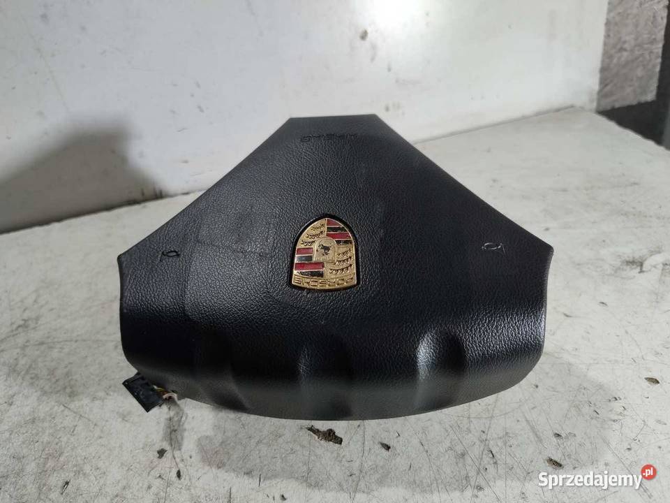 AIRBAG PODUSZKA POWIETRZNA KIEROWCY PORSCHE osobowe