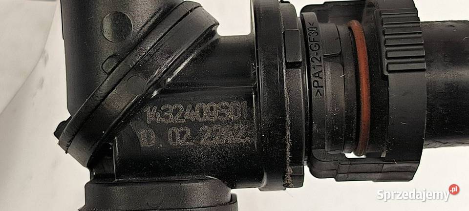 PRZEWÓD RENAULT TRAFIC III kujawsko-pomorskie Lipno