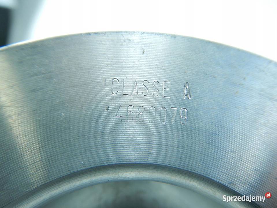 TŁOK KOMPLETNY FIAT SERIA 300 ORYGINAŁ ASO Zestawy części blacharskich