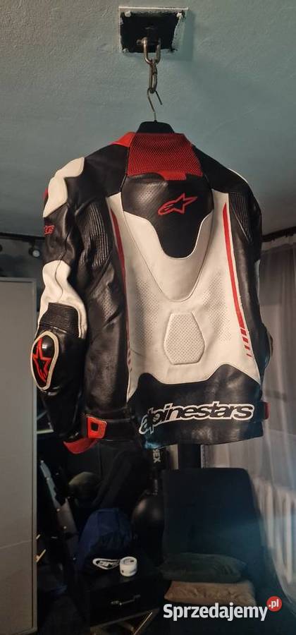 Kurtka Alpinestars Atem 52 180 7580 Kłodzko