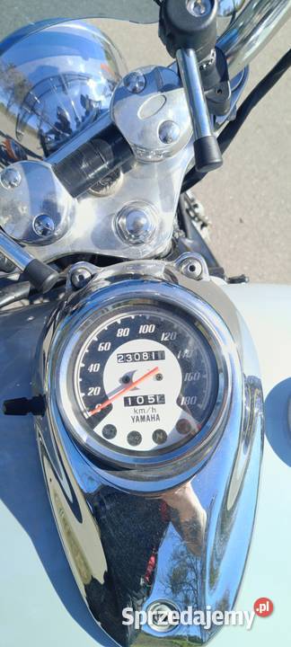 Yamaha Drag Star 650 Kalety
