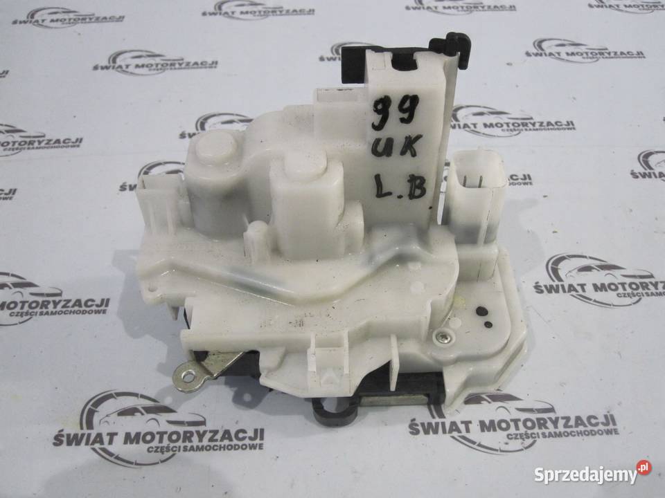 DOBLO II COMBO D LIFT zamek drzwi lewy bok Zamki, wkładki i kluczyki