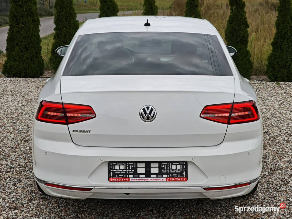 Volkswagen Passat B8 20142023 Passat Sadlno