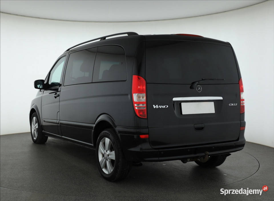 Mercedes Viano 22 CDI