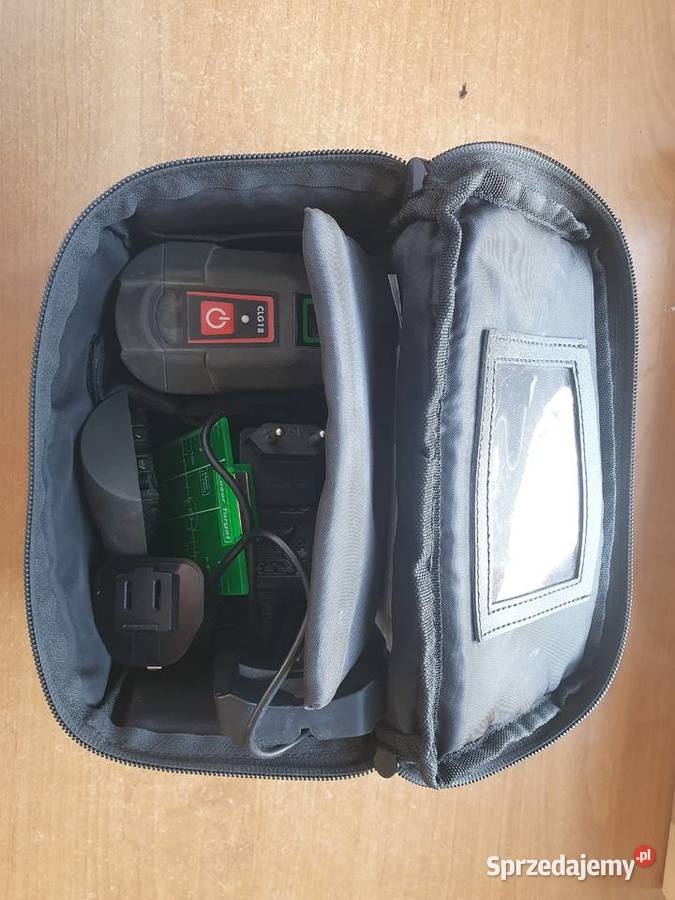 LASER KRZYŻOWY CLG 18 Wurth Chwaszczyno
