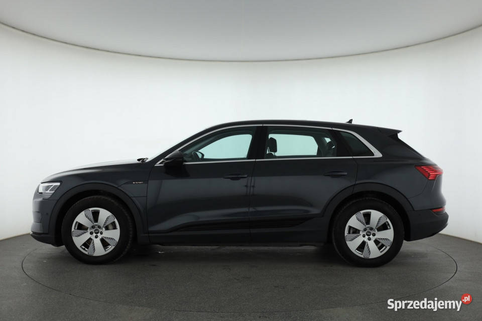 Audi etron etron 50 quattro mazowieckie Piaseczno