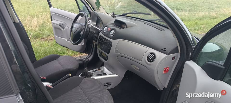 Sprzedam Citroen C3 nieuszkodzony Opole