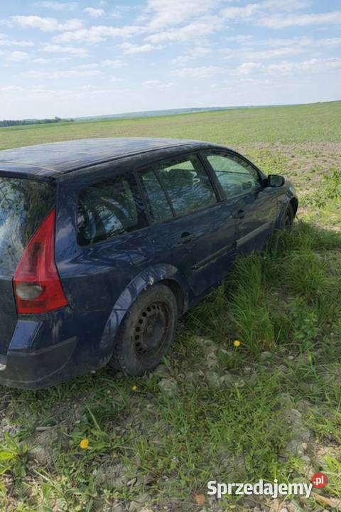 Reno Megane Pozostałe Kielce
