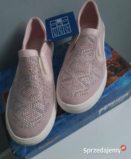 Baleriny różowe rozmiar 35 15 lubelskie Opole Lubelskie