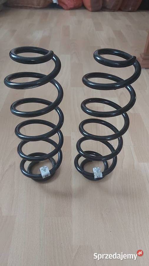 SPRĘŻYNA ZAWIESZENIA TYŁ VW GOLF VII SEAT LEON Szczecin