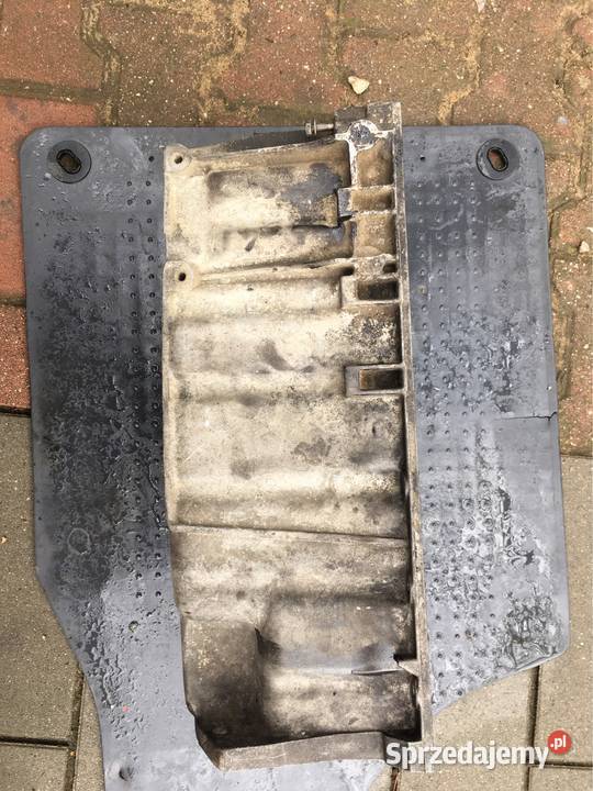 Miska aluminiowa ford mondeo mk1 mk2 18TD Orzesze