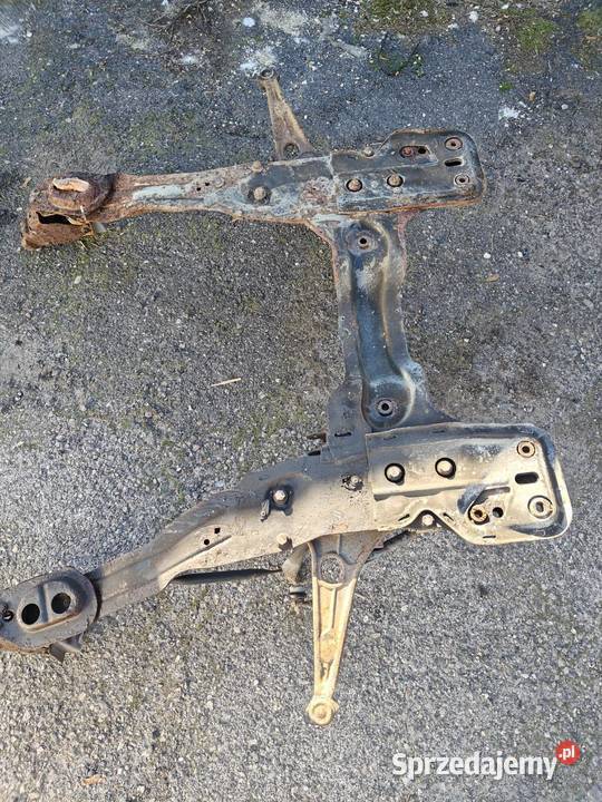 Przednie zawieszenie pegueot 807 Puławy