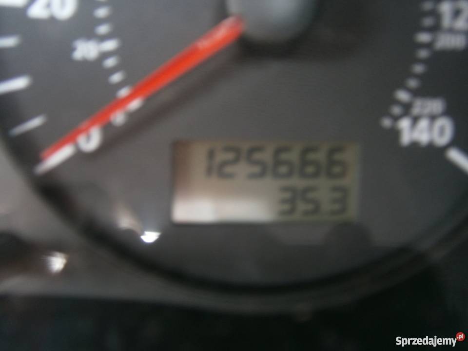 Seat leon toledo II silnik 18 20v 2003r osobowe Przedbórz