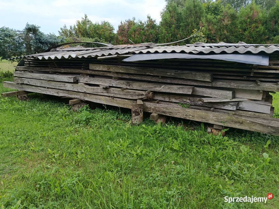 Sprzedam krokowydeski topolowe Nida