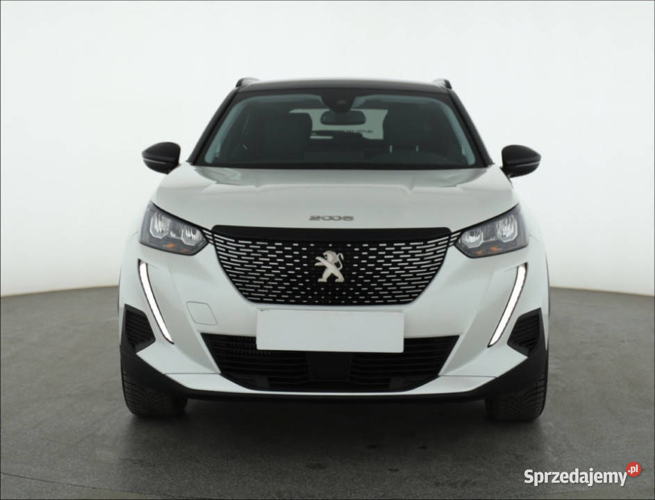Peugeot 2008 12 PureTech Samochody osobowe Piaseczno