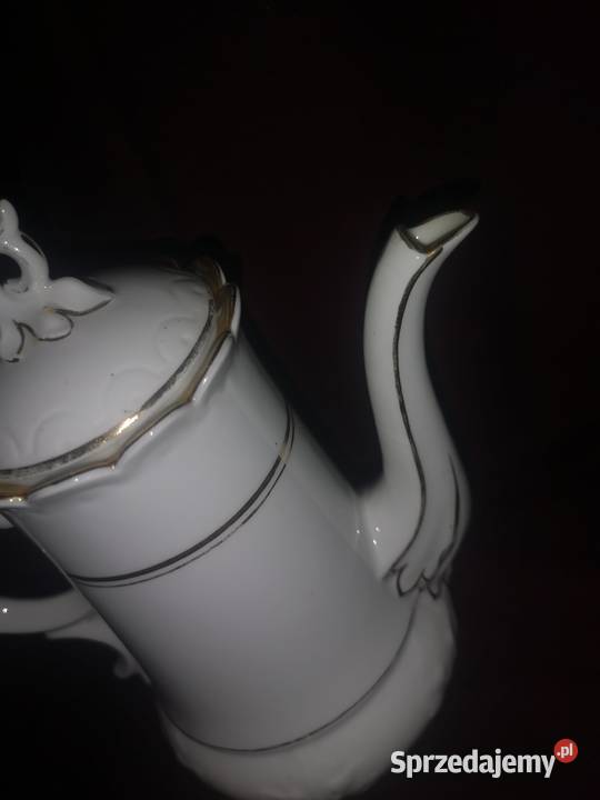 Dzbanek Copenhaga BG 1854 1864 r