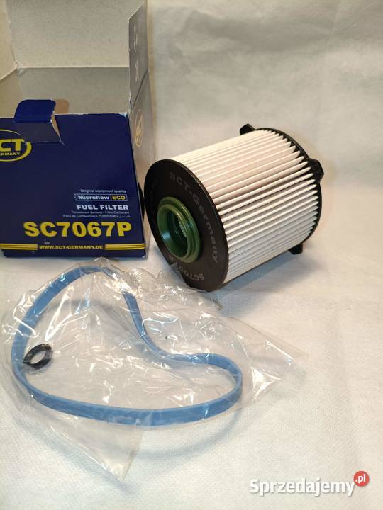 Filtr paliwa SC7067P opel insignia Paliwa