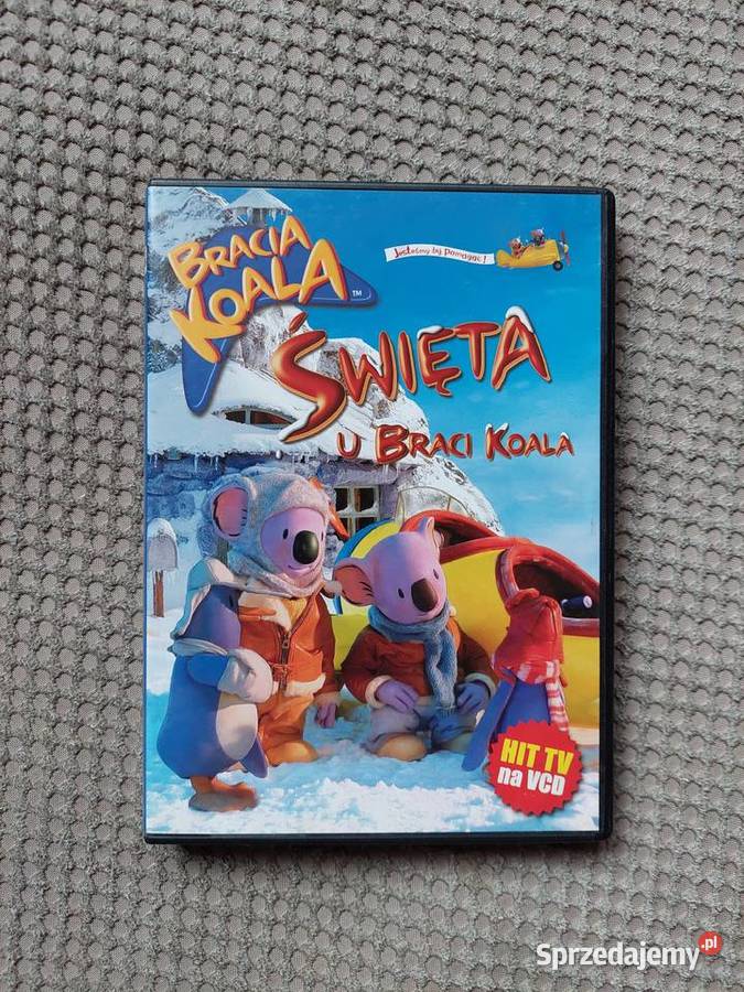 Święta u Braci Koala film z serii BRACIA KOALA