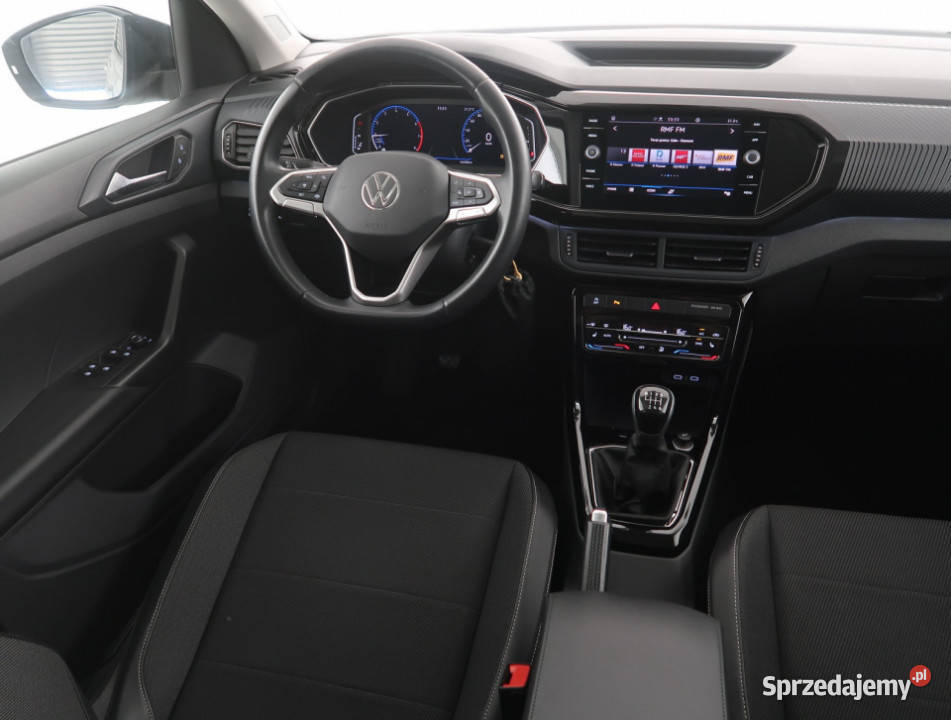 VW TCross 10 TSI ABS Bielany Wrocławskie