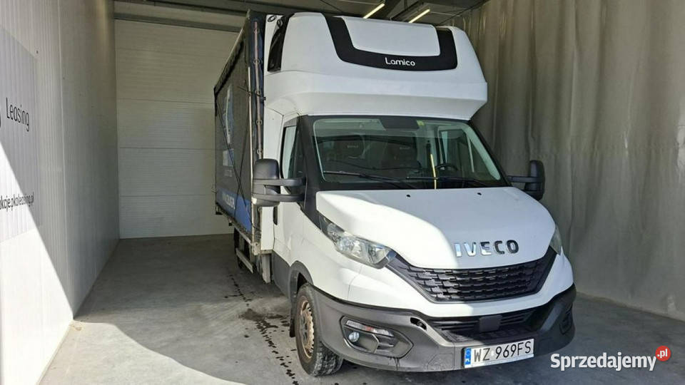 Iveco Daily 35S18H E6 35t Grójec sprzedam