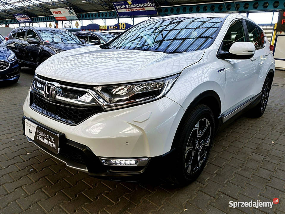 Honda CRV HYBRID 4x4 20 184 3Lata GWARANCJA Iwł gniazdo USB Mysłowice