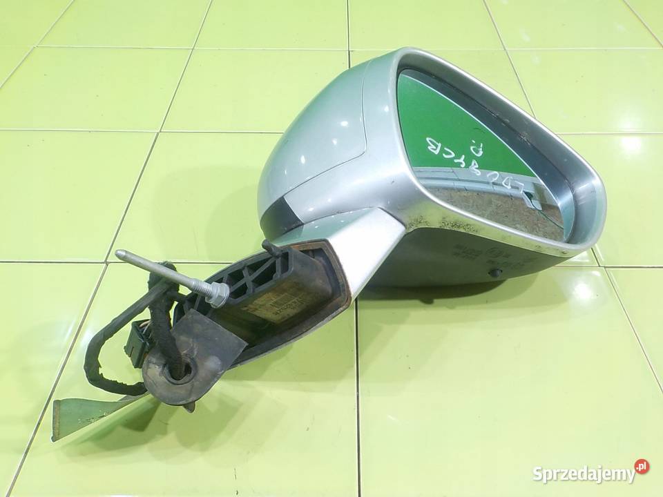 CITROEN C5 X7 III 08r SEDAN 4D lusterko prawe mazowieckie Suków