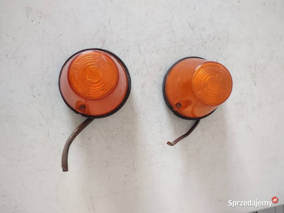 ŻUK PRZYCZEPY ITP LAMPY KIERUNKÓW NOWE KPL Lublin sprzedam