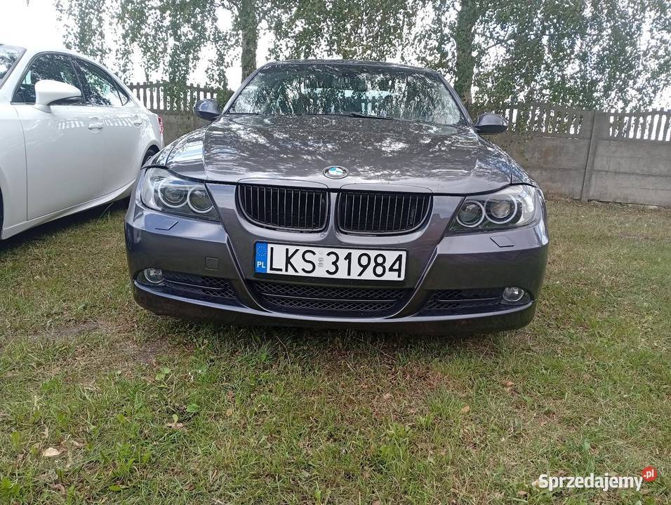 BMW E90 20bgaz 2007 Krasnystaw