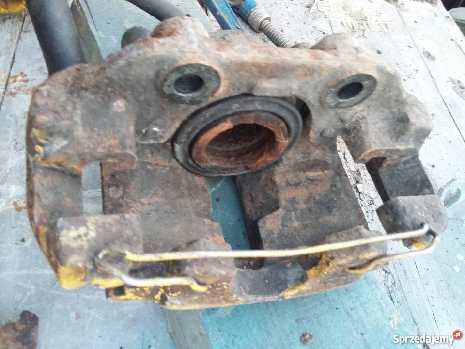 OpelFronteraCalibra942B8VCzesciZaciski zaciski Biłgoraj