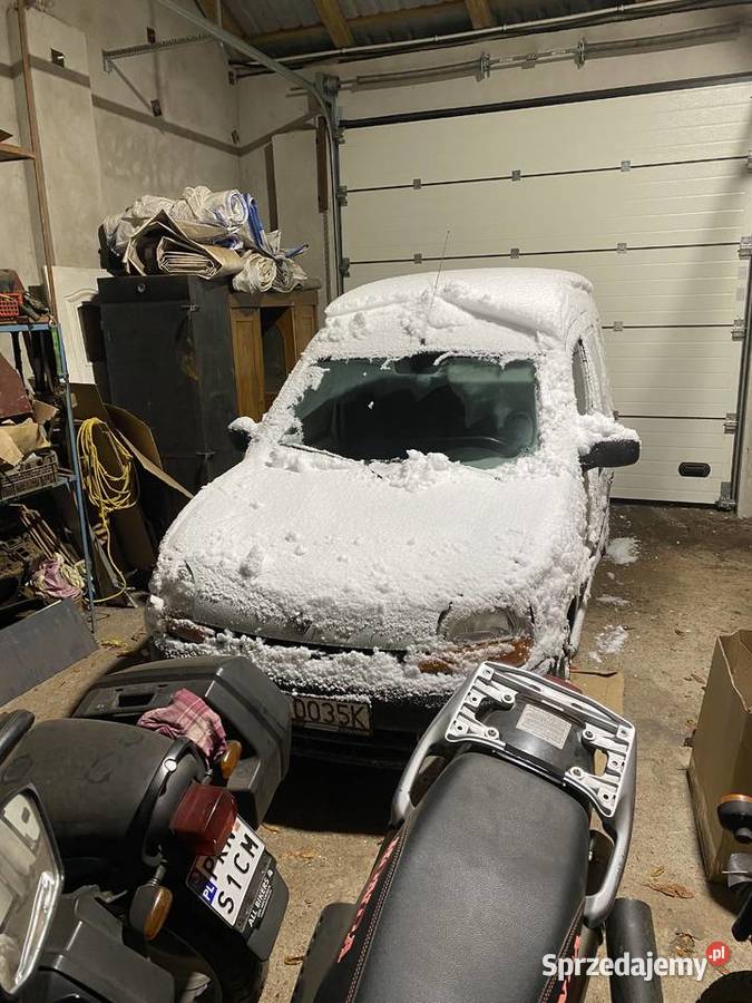 Sprzedam kangoo Ślesin