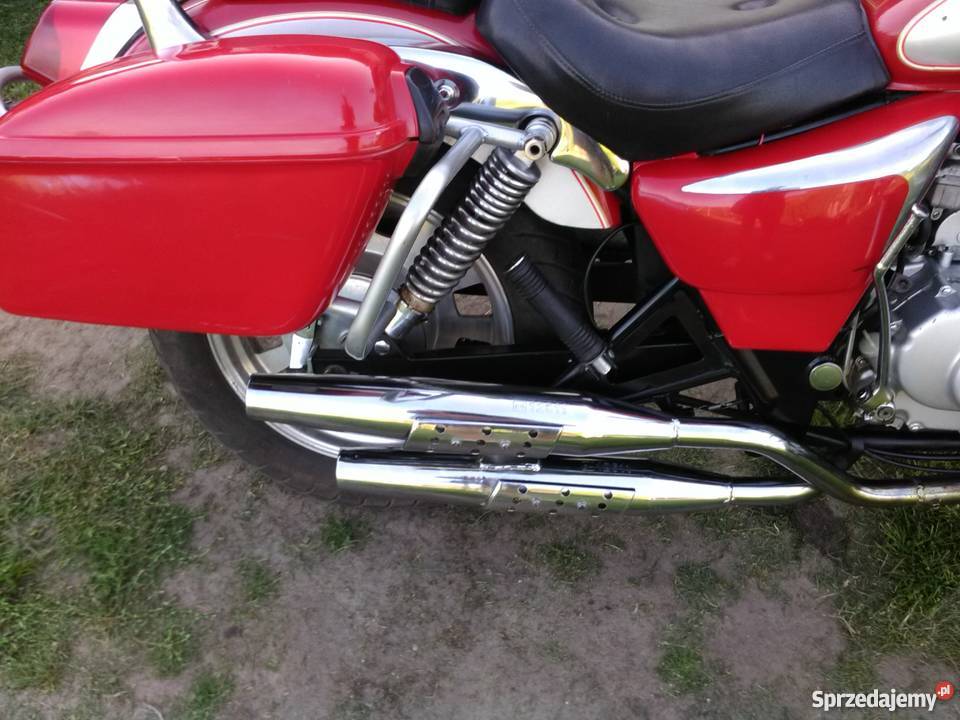 Chopper opolskie Namysłów