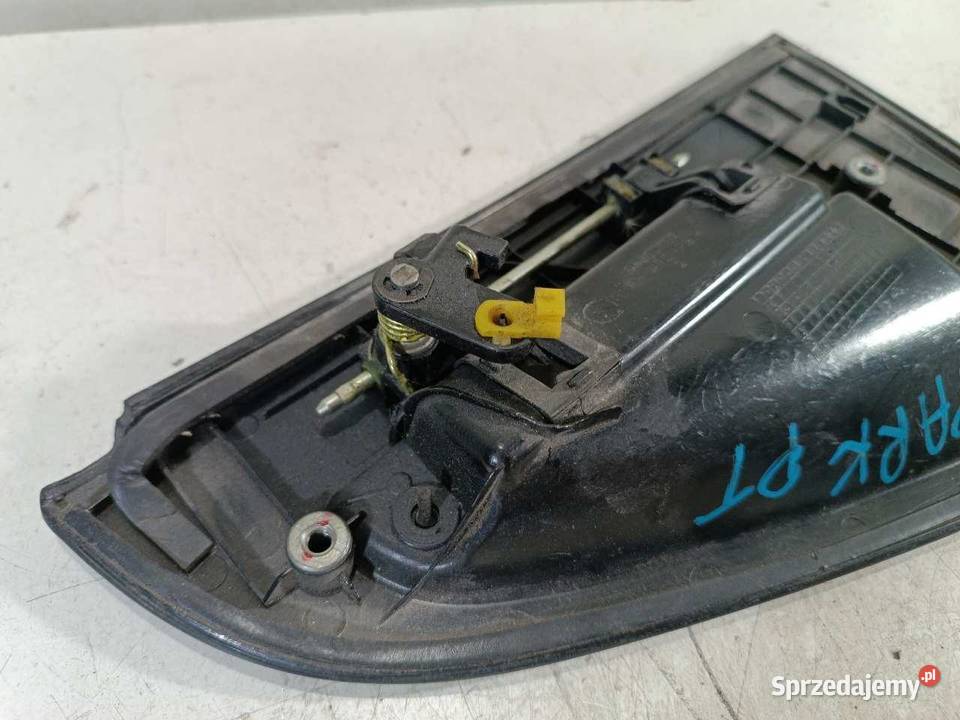 KLAMKA DRZWI PRAWY TYŁ CHEVROLET SPARK 96690102 osobowe