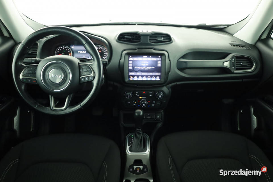 Jeep Renegade 13 TGDI tempomat Motoryzacja Piaseczno