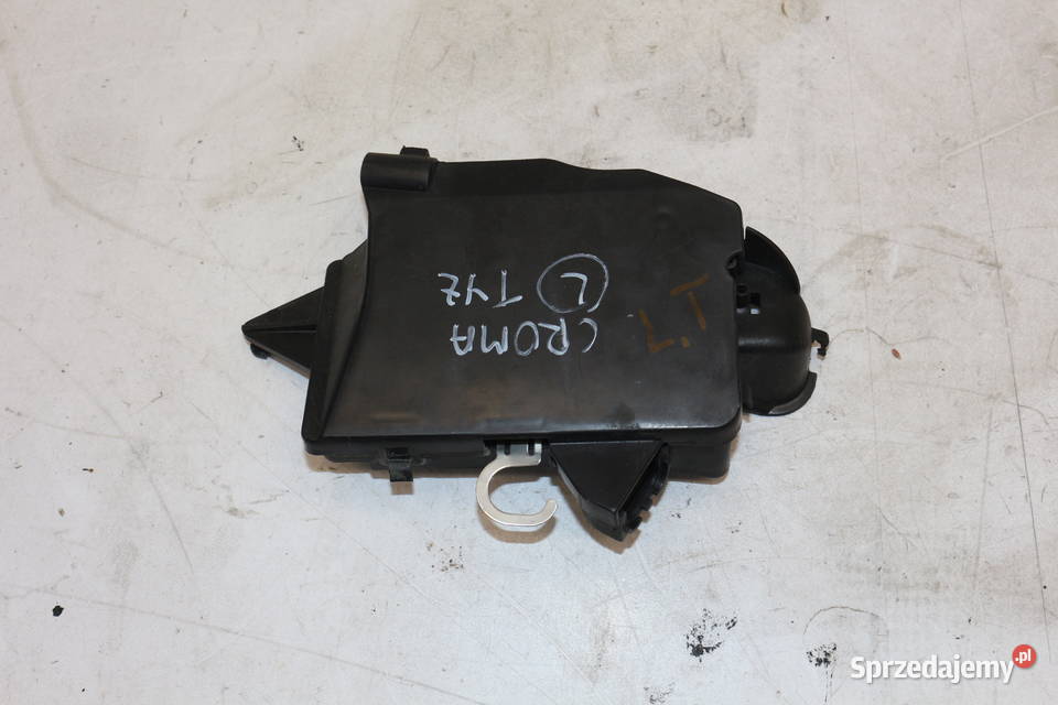 FIAT CROMA 2 KASETA MECHANIZM KLAMKI ZEWNĘTRZNEJ Prochowice