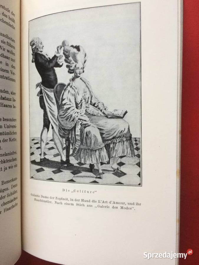 3179 Nauka O Włosach Szczecin sprzedam