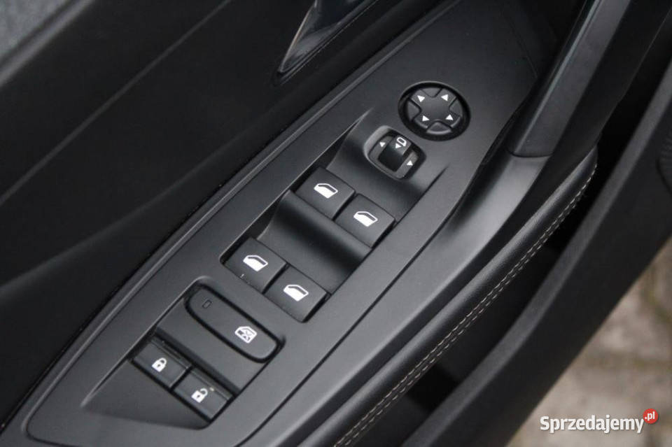 Peugeot 308 2022r ACC Blis Kamera AGR CarPlay 122608km 308 pomorskie Gdańsk