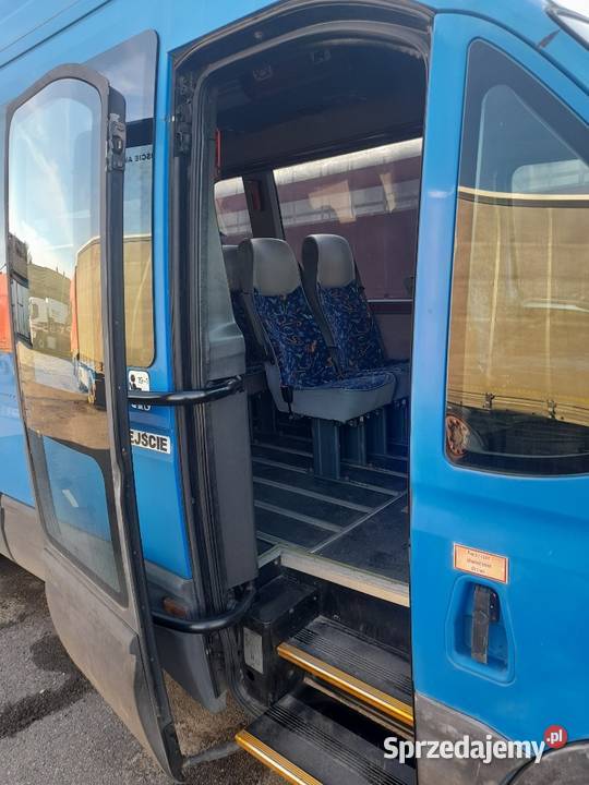 Iveco Daily 30 HPT nieuszkodzony mazowieckie Radom sprzedam
