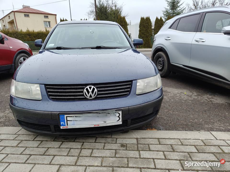 Volkswagen Passat B5 16 LPG 365 Passat Jarosław sprzedam