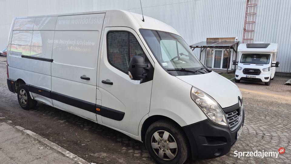 Sprzedam Renault Master mazowieckie Warszawa