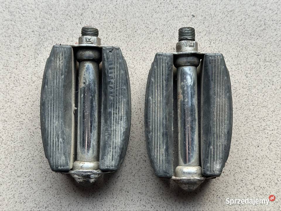 Komplet pedałów Komar sztywniak Romet Pegaz Sochaczew