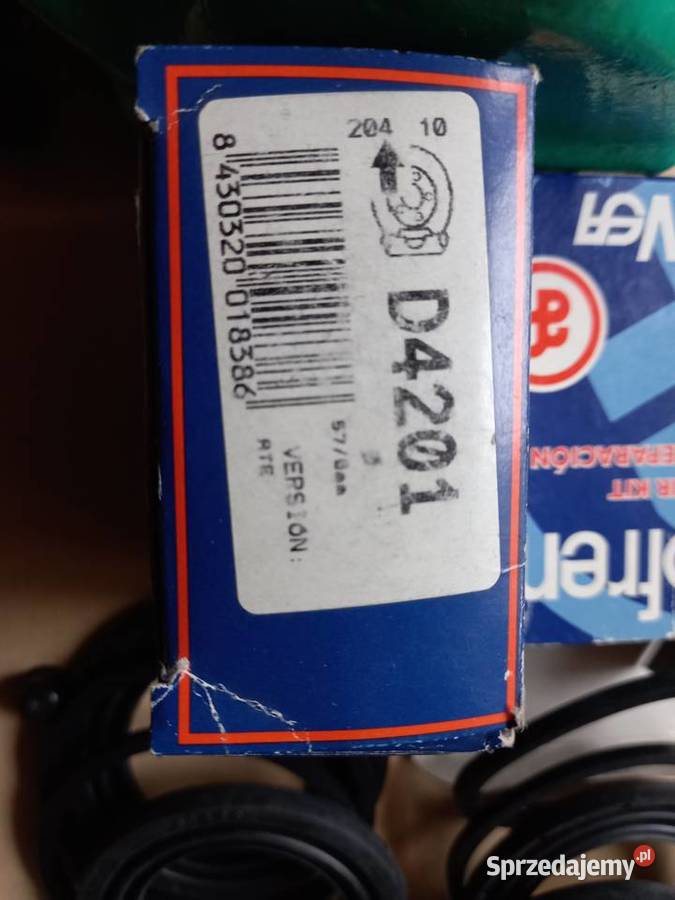 Mercedes W108 W109 zacisk hamulca lewy prawy Bukownica