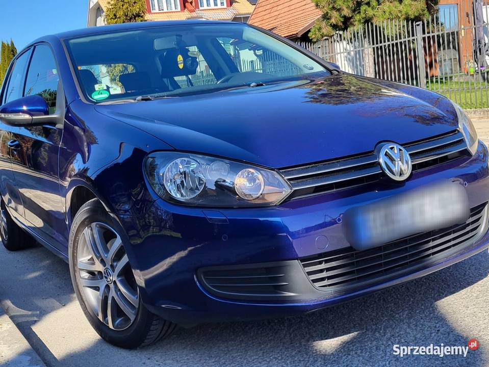 Volkswagen Golf 16 102 Bez rdzy Z Niemiec MP3 Rakowiec